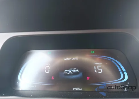 2025 Hyundai Elantra Sel Sport из США, поврежденный, VIN KMHLM4DG1SU929086